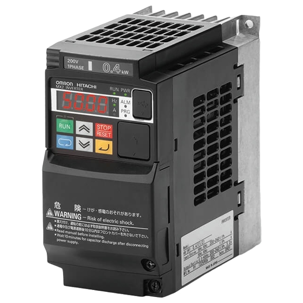 Omron MX Inverter Drive 3G3MX2-A4022-E — Приводы и преобразователи частоты