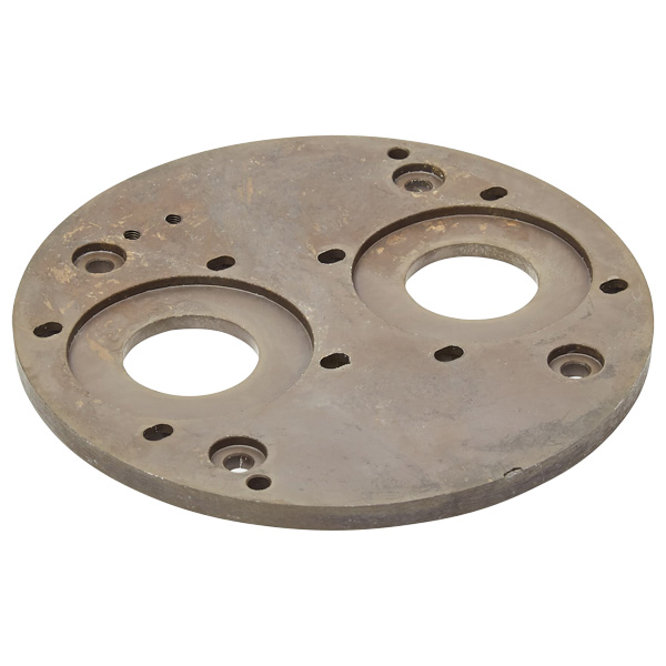 ABB Motor Plate 3HAA2504-1 — Двигатели и сервосистемы