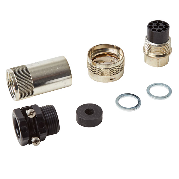 ABB Pin Connector 12p 3HAA3016-1 — Кабели и соединители