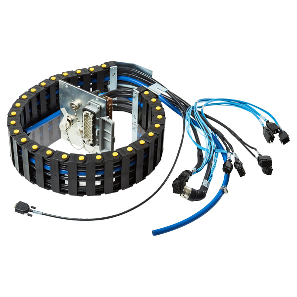 ABB Lower Cable, Front C-Conn. 3HAB4249-1 — Кабели и соединители