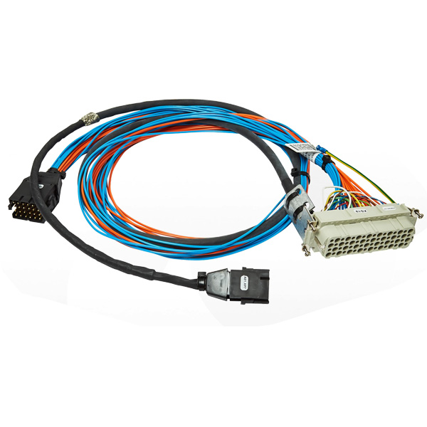 ABB Harness Ext. Contr. Panel 3HAB5844-1 — Панели оператора HMI
