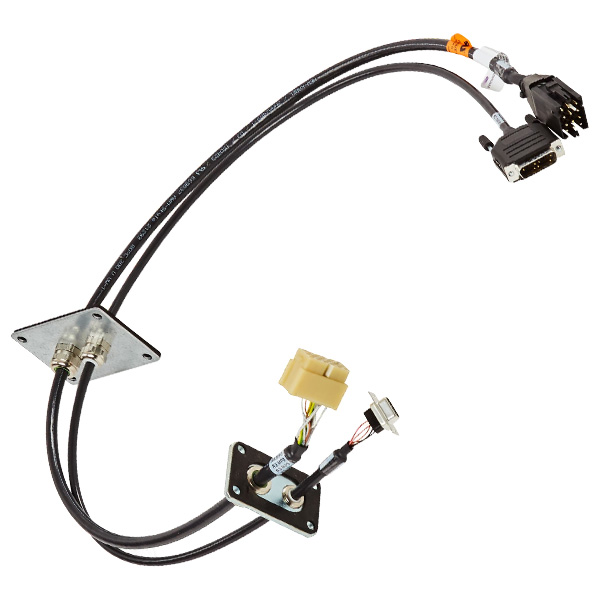 ABB Cabling Motor 3 3HAB6122-1 — Двигатели и сервосистемы