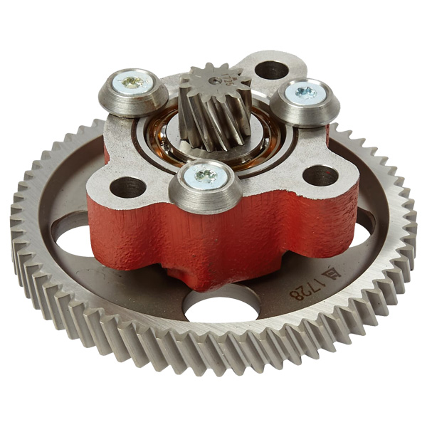 ABB Driving Shaft Unit Axis 4 3HAB6694-1 — Промышленные компоненты