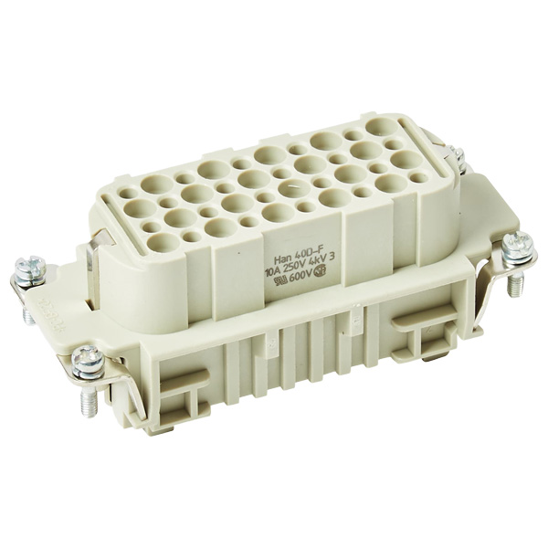 ABB Female Insert 40-pol 3HAB7284-1 — Промышленные компоненты
