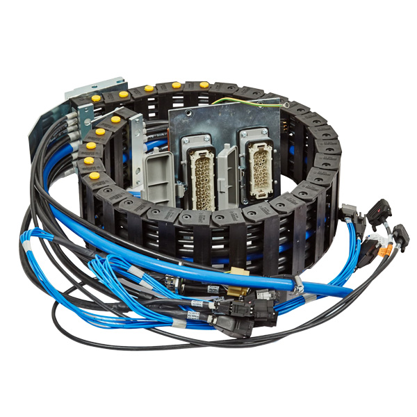 ABB Cabling Lower, CP/CS/SW 3HAB8063-1 — Промышленные компоненты
