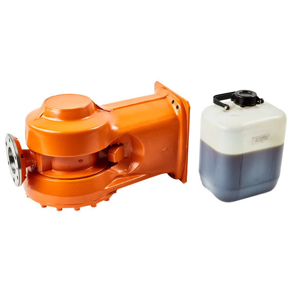 ABB Wrist Unit/F 3HAB8271-1 — Промышленные компоненты