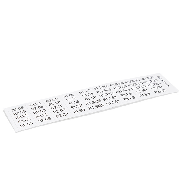ABB Designition Sign 3HAB8431-1 — Промышленные компоненты