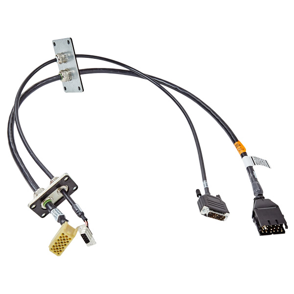 ABB Cabling Motor 3 3HAB8737-1 — Двигатели и сервосистемы