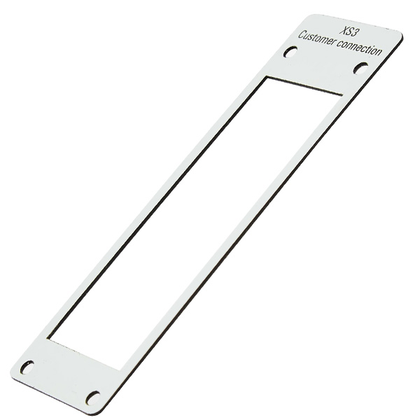 ABB Plate 3HAB8927-3 — Промышленные компоненты
