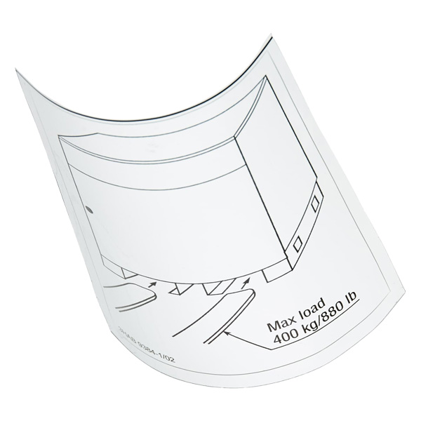 ABB Lifting Instruction 3HAB9384-1 — Промышленные компоненты