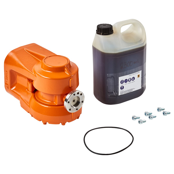 ABB Wrist Unit 3HAB9398-1 — Промышленные компоненты