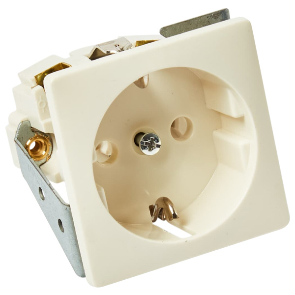 ABB Outlet 2-P w. Earth Term 3HAB9621-4 — Промышленные компоненты