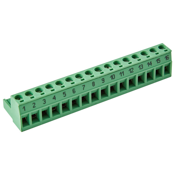 ABB 16p. Connector Female 3HAB9764-1 — Кабели и соединители