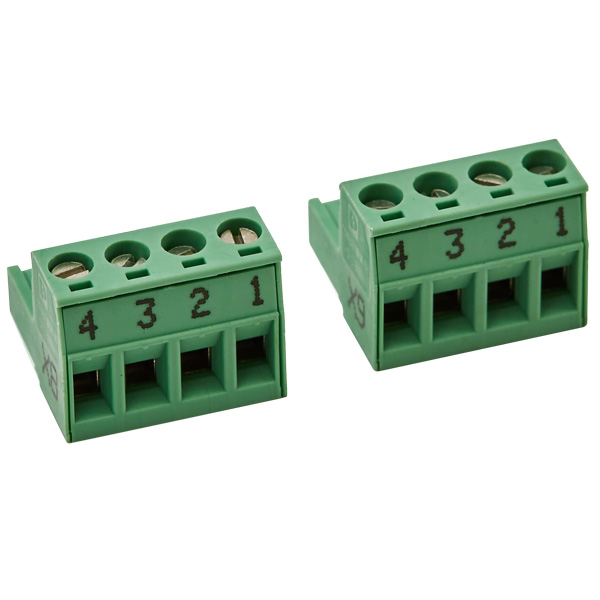 ABB Multip. Connect. X8,X9 4p 3HAC0053-1 — Промышленные компоненты