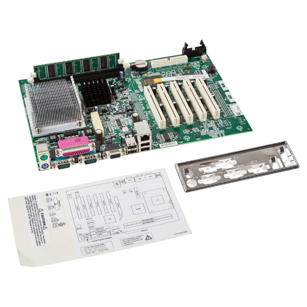 ABB DSQC 623 Main Computer Board 3HAC020079-001 — Промышленные компоненты