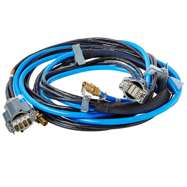 ABB Customer Harness ax1-3 MH Ext 3HAC020126-001 — Промышленные компоненты