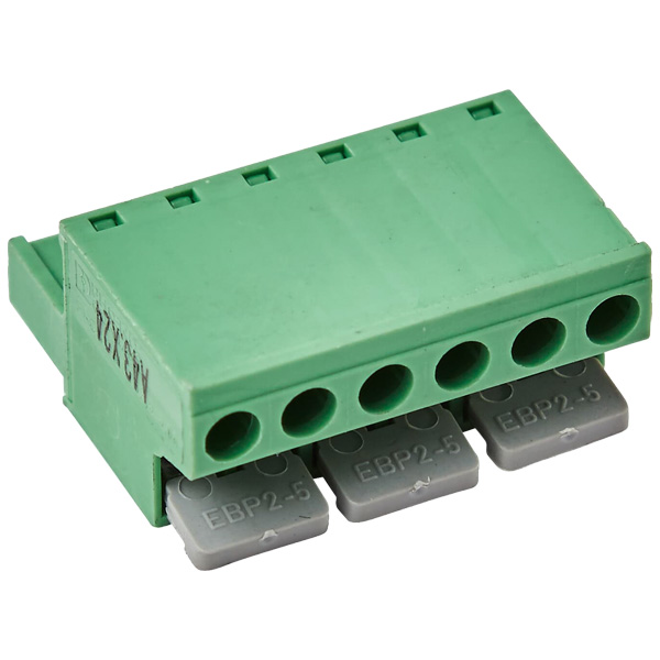 ABB Harness-Bridge Connector, Contactor Card 3HAC020654-001 — Модули ввода-вывода