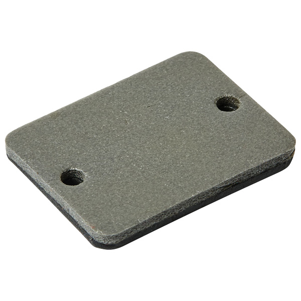 ABB Cover Plate with Gasket, LAN 3HAC020890-059 — Газоанализаторы и детекторы