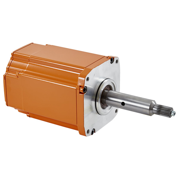 ABB Rot Ac Motor with Pinion 3HAC021030-001 — Двигатели и сервосистемы