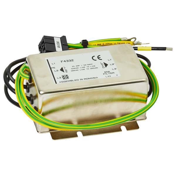 ABB Mains Line Filter 3HAC021073-001 — Промышленные компоненты