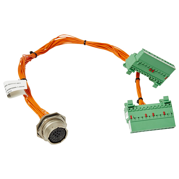 ABB Harness-Position Switch 1 3HAC021117-001 — Промышленные сети