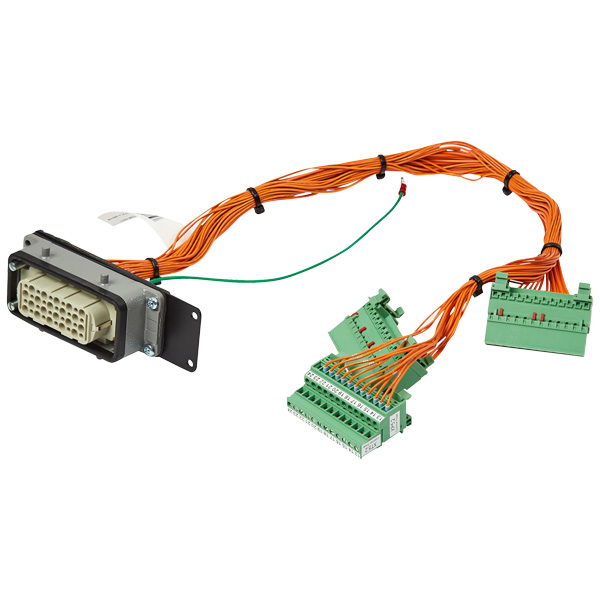 ABB Harness-CP/CS 3HAC021136-001 — Промышленные компоненты