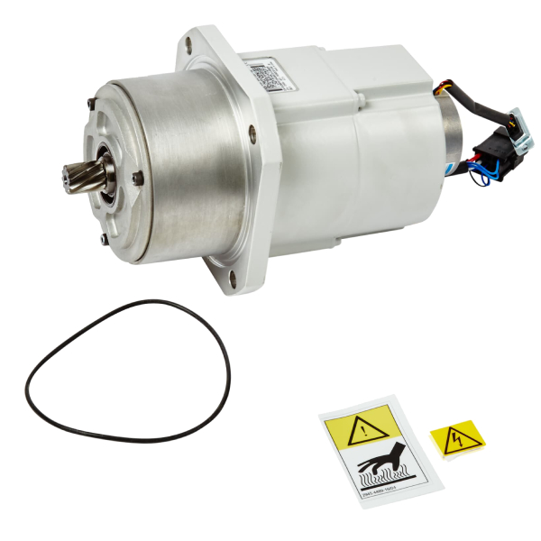 ABB Motor with Pinion 3HAC021346-003 — Двигатели и сервосистемы