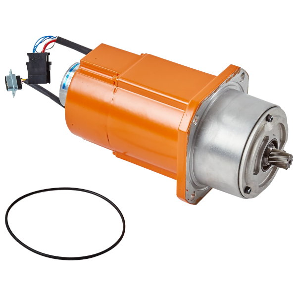 ABB Motor with Pinion 3HAC021350-001 — Двигатели и сервосистемы