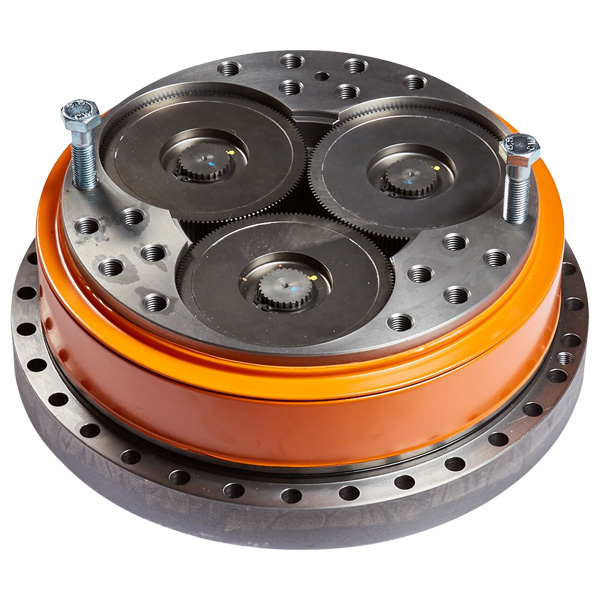 ABB Gearbox RV550E 3HAC021541-002 — Промышленные компоненты