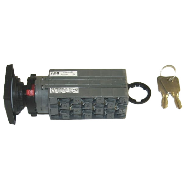 ABB Cam Switch 3HAC021606-001 — Промышленные сети