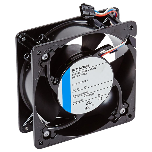 ABB Fan 3HAC021700-001 — Промышленные компоненты