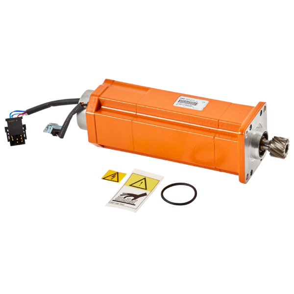 ABB Motor with Pinion 3HAC021722-001 — Двигатели и сервосистемы