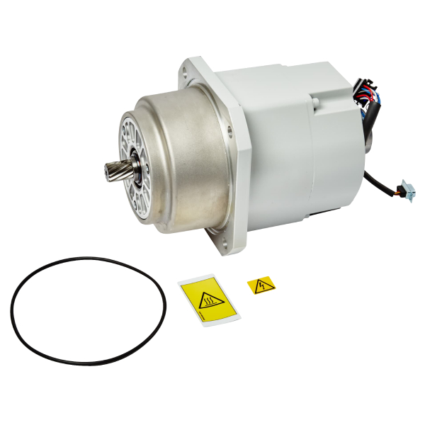 ABB Motor with Pinion 3HAC021724-003 — Двигатели и сервосистемы
