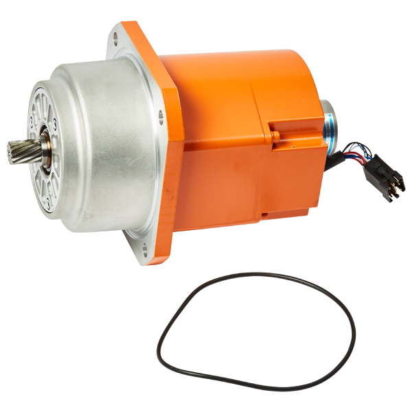 ABB Motor with Pinion 3HAC021725-001 — Двигатели и сервосистемы