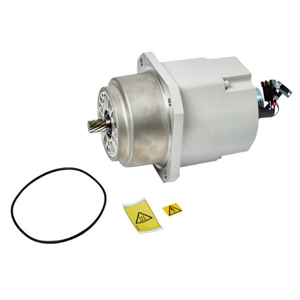 ABB Motor with Pinion 3HAC021725-003 — Двигатели и сервосистемы