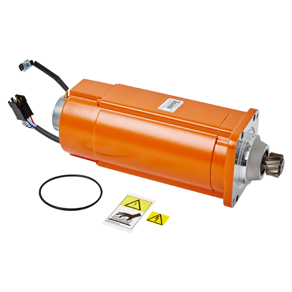 ABB Motor with Pinion 3HAC021726-001 — Двигатели и сервосистемы