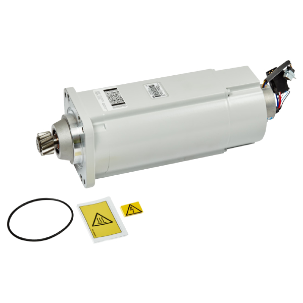 ABB Motor with Pinion 3HAC021726-003 — Двигатели и сервосистемы