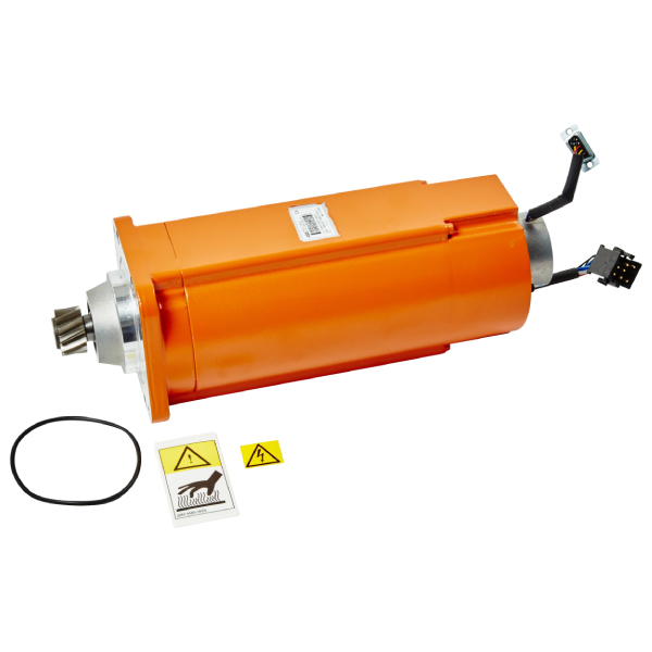 ABB Motor with Pinion 3HAC021728-001 — Двигатели и сервосистемы