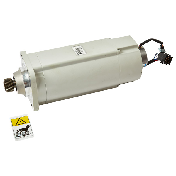 ABB Motor with Pinion 3HAC021731-003 — Двигатели и сервосистемы