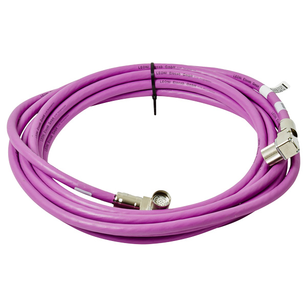 ABB Process Cable to Stat Gun 7m 3HAC021738-001 — Кабели и соединители
