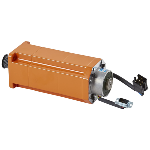 ABB Motor with Pinion 3HAC021741-001 — Двигатели и сервосистемы