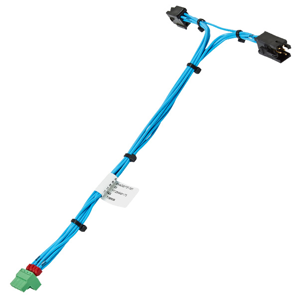 ABB Filter Harness Ext. Axis 3HAC021751-001 — Промышленные компоненты