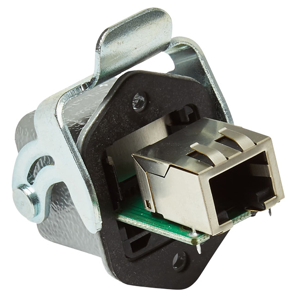 ABB Computer Outlet 3HAC021752-001 — Промышленные компоненты