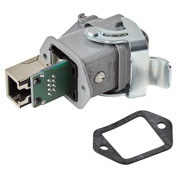 ABB Ethernet Connector 3HAC021752-003 — Кабели и соединители