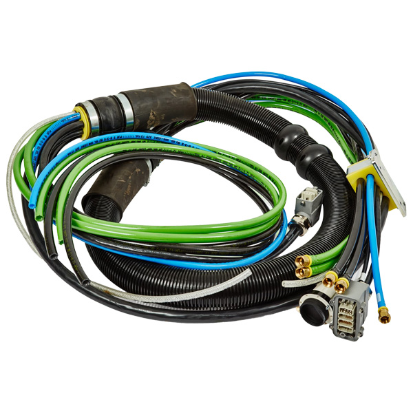 ABB Proc.Cable Package 3-6 SW 3HAC021778-028 — Кабели и соединители