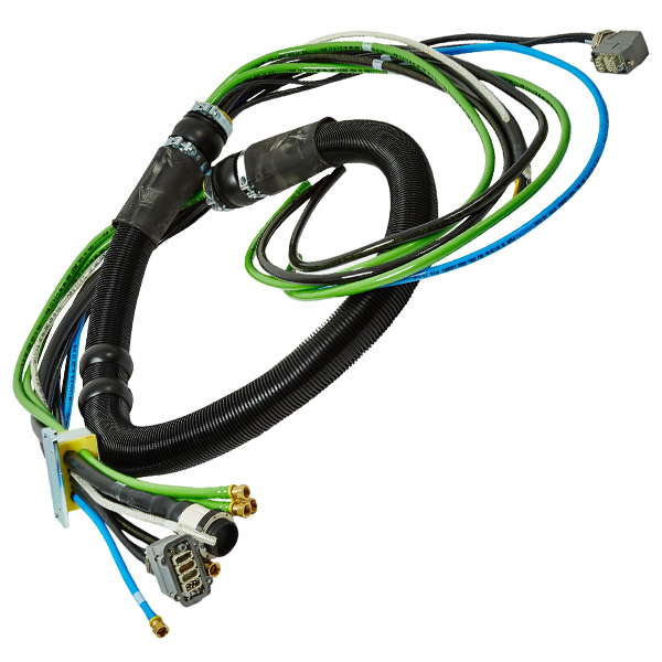ABB Proc.Cable Package 3-6 SW 3HAC021778-045 — Кабели и соединители