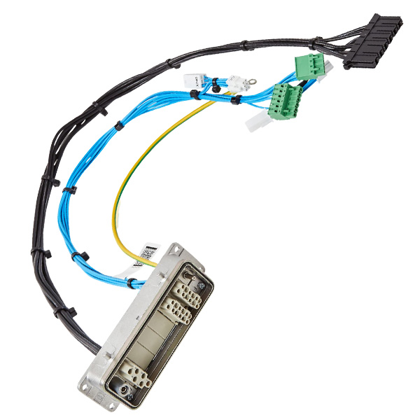 ABB Harness-External Axis 7 3HAC021791-001 — Промышленные компоненты