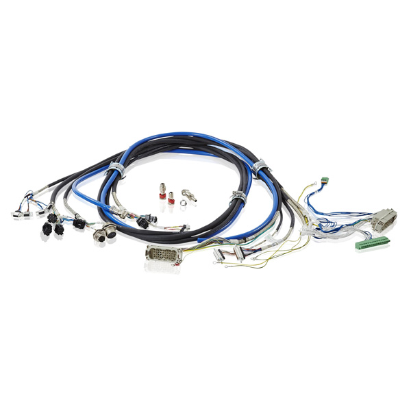 ABB Cable Harness, Customer Connections 3HAC021828-001 — Кабели и соединители