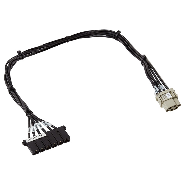 ABB Harness-External Axis Power 3HAC021844-001 — Промышленные компоненты