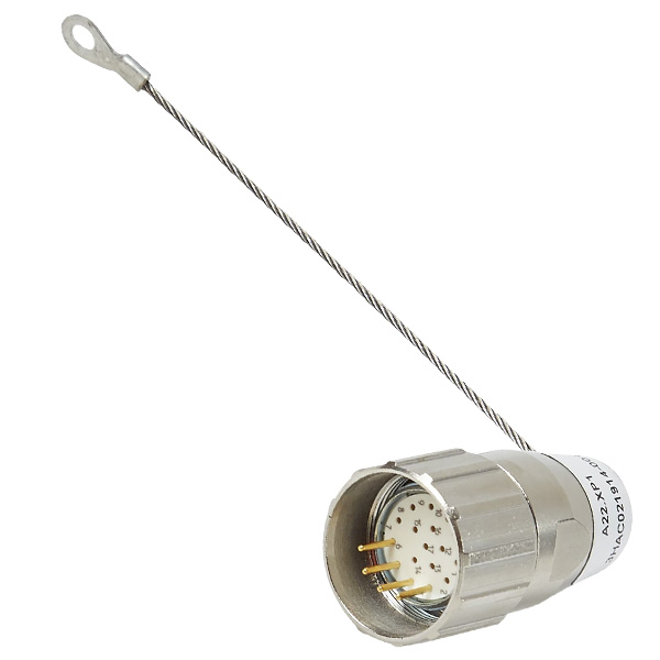 ABB Teach Pendant Jumper Plug 3HAC021914-001 — Промышленные компоненты